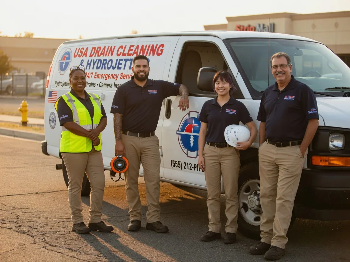 Drain Cleaning company in Union, ME